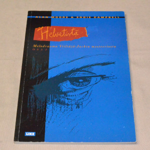 Alan Moore - Eddie Campbell Helvetistä osa 4